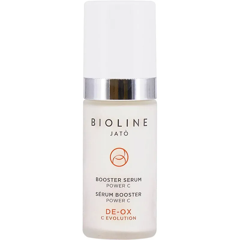 Bioline Jatò De-Ox Advanced Booster Serum Power C 30 ml
