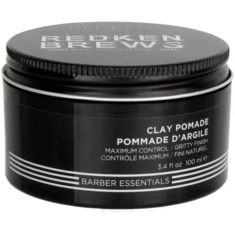 Redken Brews Clay Pomade - 100 ml
