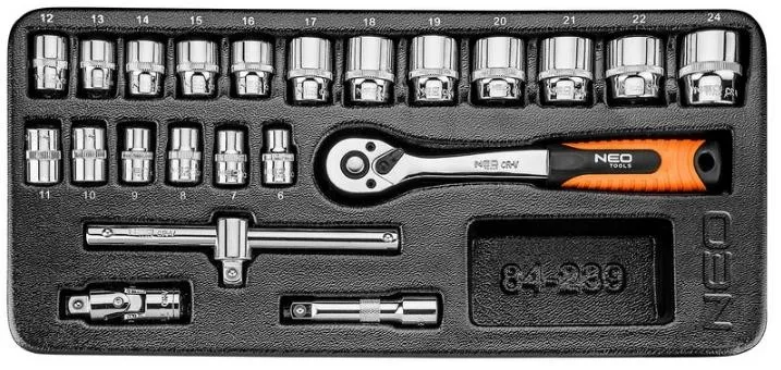 Verktygsmodul NEO TOOLS 84-239