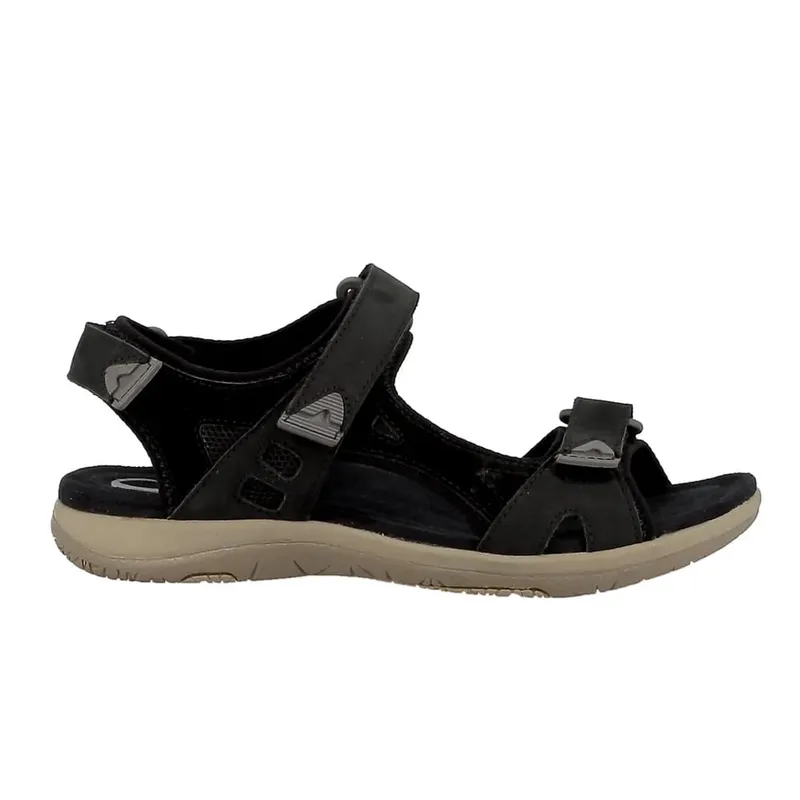 Axelda Como sandaler (dam) – Black, 38