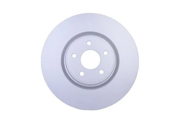 Bromsskiva HELLA 8DD 355 125-221