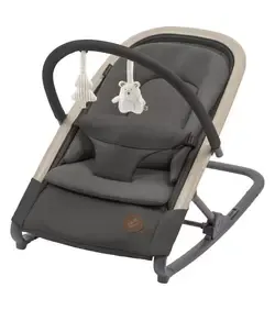 Maxi-Cosi Vilfåtölj – Kori – Beyond Graphite ECO