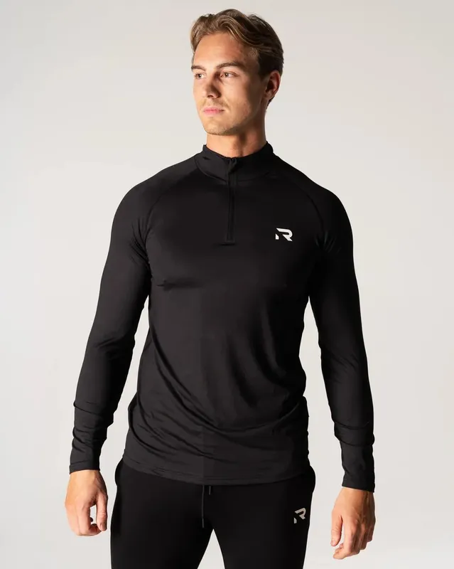 Unity Longsleeve - Svart (#3668)