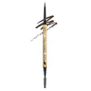 Kokie Micro-Fine Eyebrow Pencil Chocolate Brown