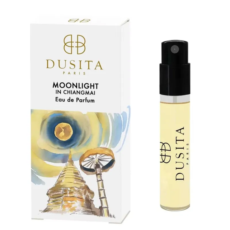 Dusita Moonlight in Chiangmai EdP Sample