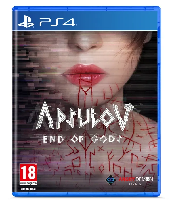 Apsulov: End of Gods – Sony PlayStation 4 – Action / äventyr