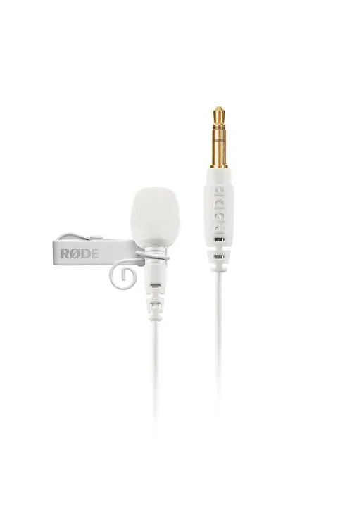Røde Lavalier Go - 3,5 Mm Trs Connector