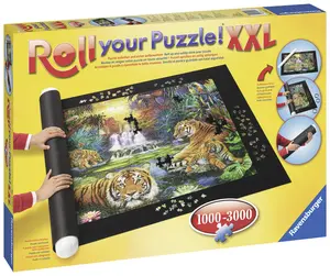 Pusselmatta 1000-3000 bitar Ravensburger