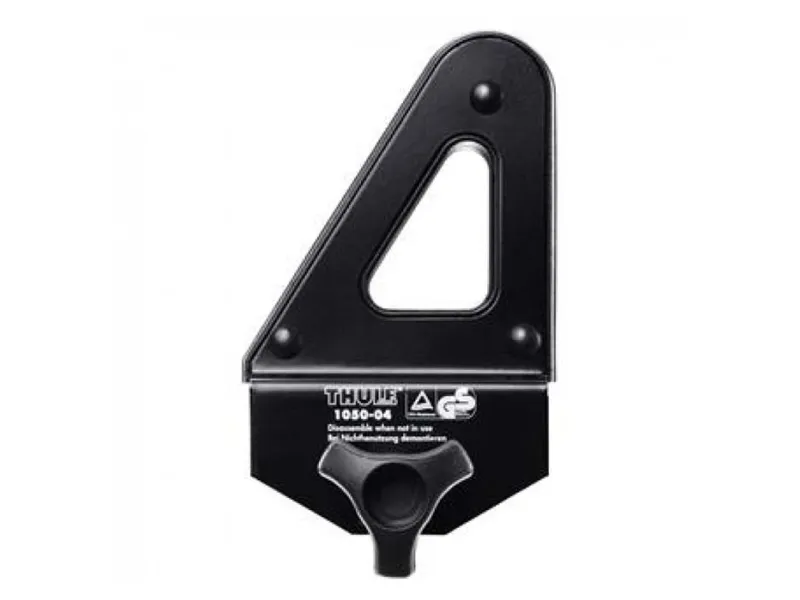 Thule laststopp 25 cm 4-pack