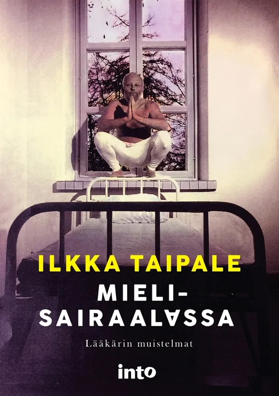 Mielisairaalassa, E-bok