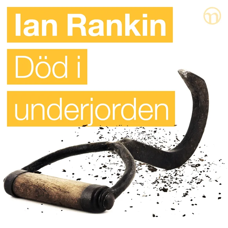 Död i underjorden, Ljudbok
