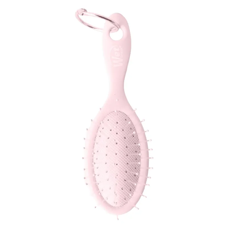 WetBrush The Tiny Detangler Key Chain Pink
