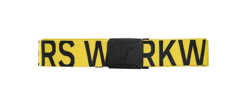 BÄLTE GUL/SVART | Beijerbygg Byggmaterial
