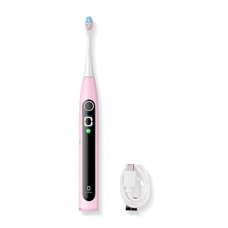 Oclean Eltandborste – X Kids – Rosa