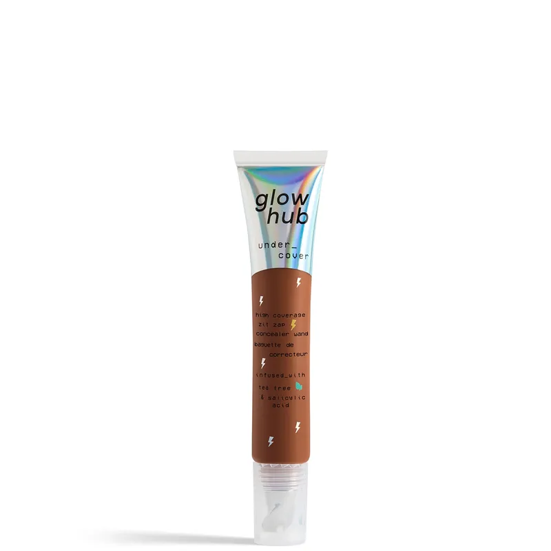 Glow Hub Under Cover High Coverage Zit Zap Concealer Wand 15ml (Various Shades) – 23W