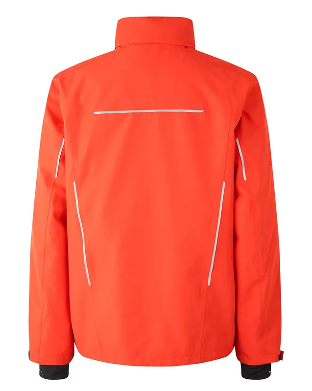 ID Zip-n-Mix Shell Jacket Orange (#3249)