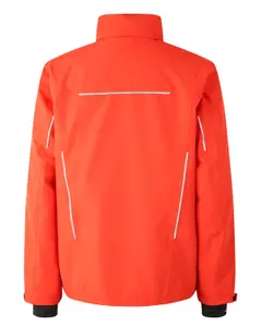 ID Zip-n-Mix Shell Jacket Orange (#3249)