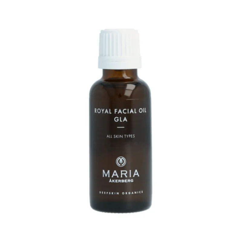 Maria Åkerberg Royal Facial Oil GLA 30 ml