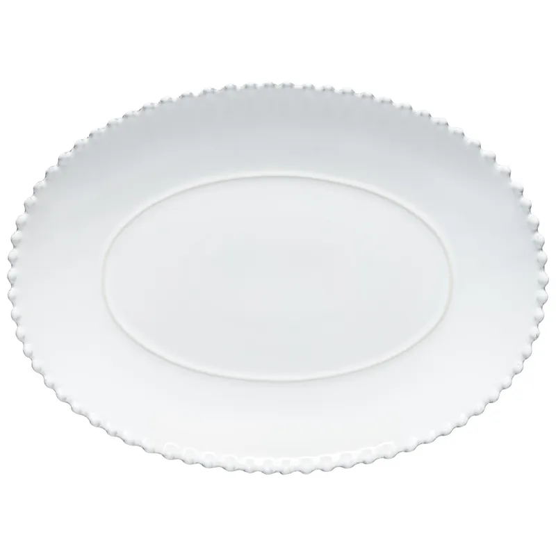 Costa Nova Pearl ovalt fat 34 cm