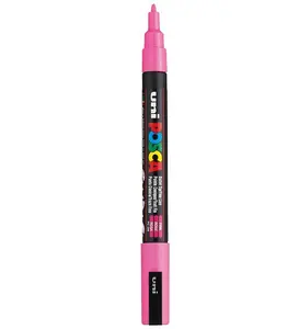 Posca Marker ROSA, PC-3M spets 0,9-1,3 mm