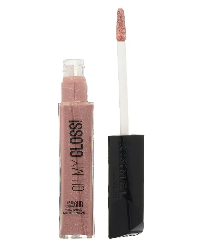 Rimmel London Oh My Gloss 130 Purrr… Glossy Cat – 6 ml