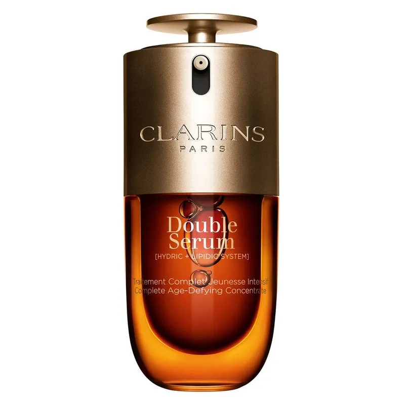 Clarins Double Serum Hydric + Lipidic System 30 ml