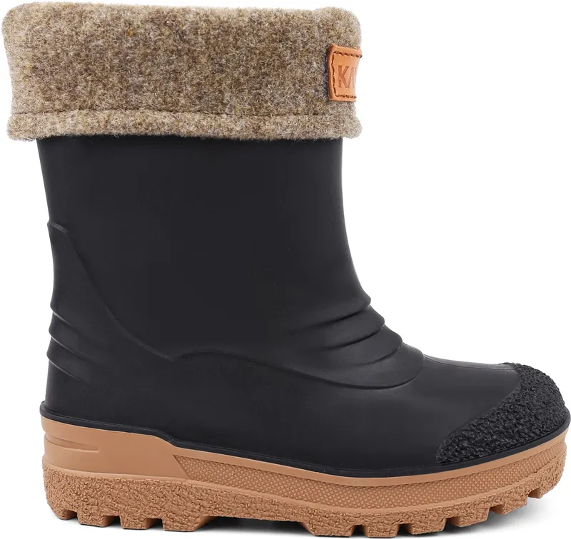 Kavat Kids’ Gimo Wp Black (#2133)
