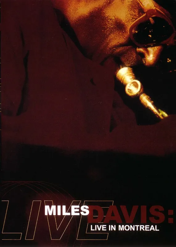 DVD DVD – Miles Davis Live In Montreal Sør-Korea Filmer & DVD Brukt