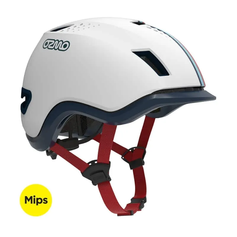 Ozmo Hjälm Sidekick MIPS, Urban Racer, XS