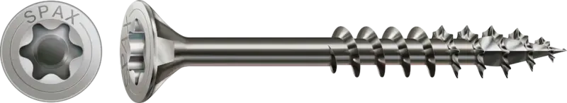 SPAX 1197000400253 Träskruv 4 mm, TFT, A2, ETA-12/0114 4,0 mm