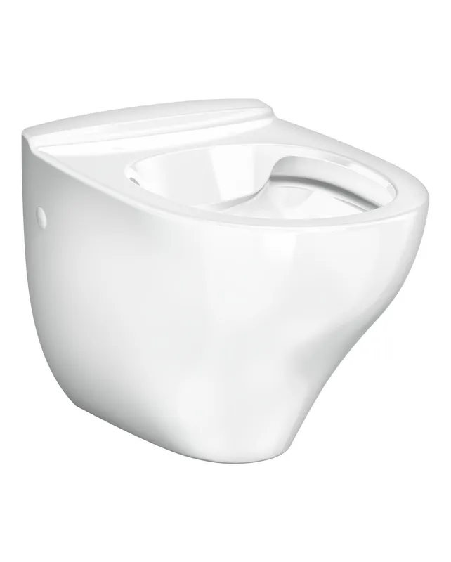 Gustavsberg Nautic 1530 WC-skål vägghängd Utan sits