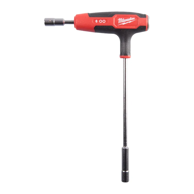 Milwaukee 4932498707 Hylsnyckel 6 mm