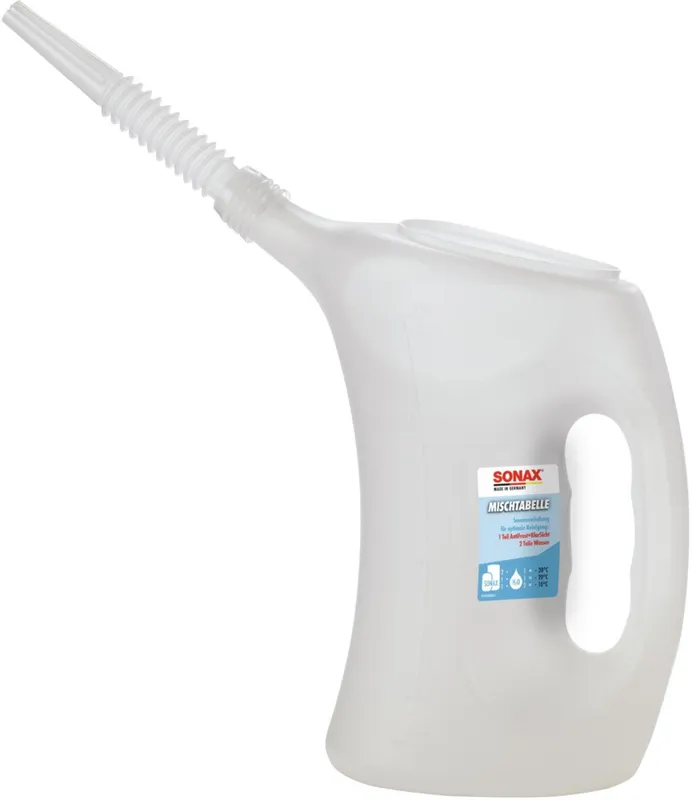 Mätbägare SONAX 04983000