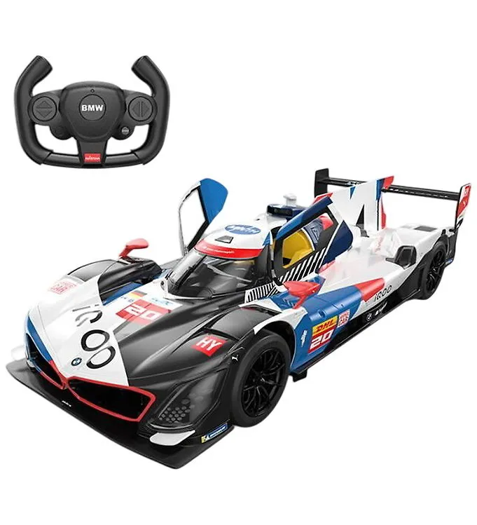 Rastar Fjärrstyrd Bil - BMW M Hybrid V8 - 1:14