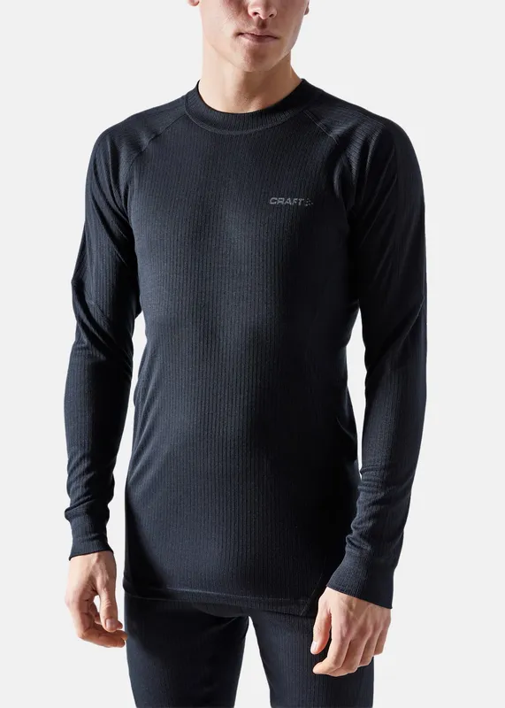 Craft Core Dry Baselayer Set (herr) - Black, S
