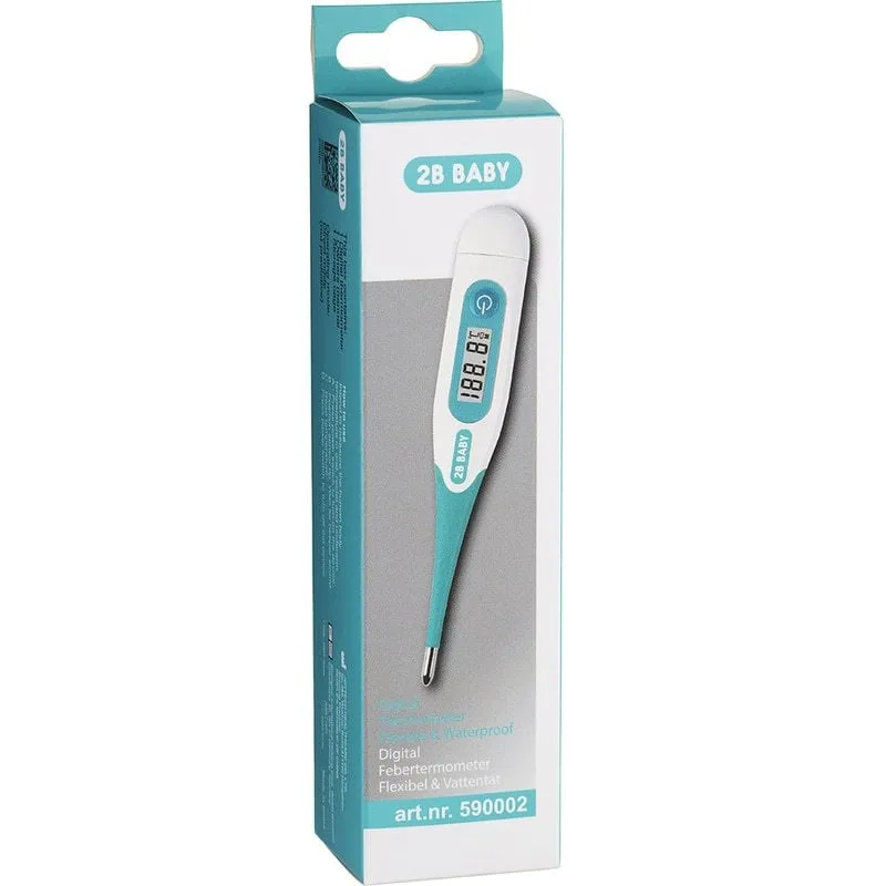 2B Baby Febertermometer Flexibel