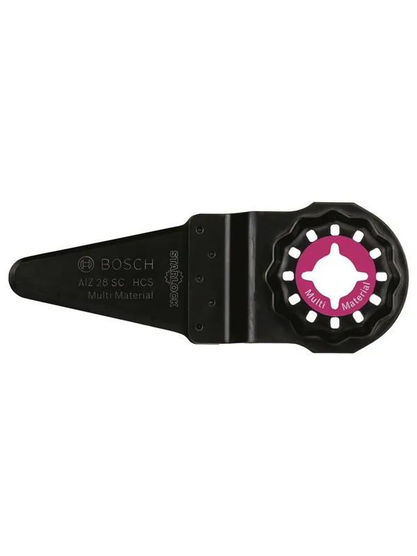 Bosch HCS-universalfogskärare AIZ 28 SC 28 x 40 mm