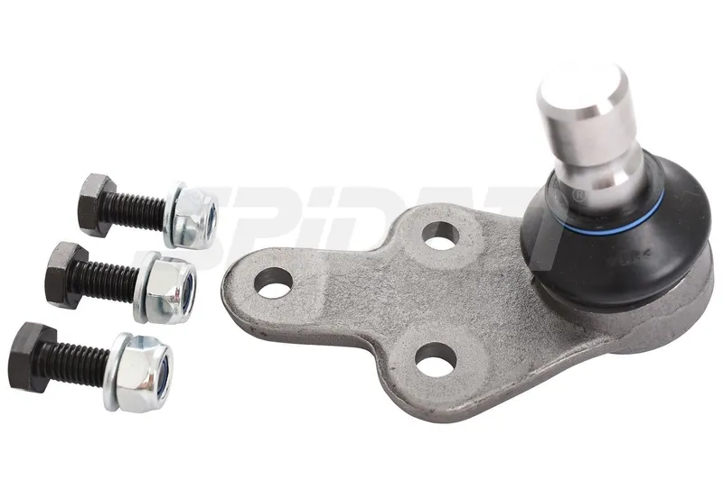 Spindelled SPIDAN CHASSIS PARTS 58196