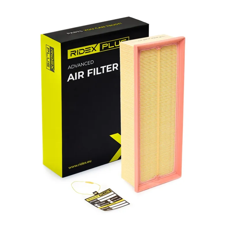 Luftfilter RIDEX PLUS 8A0004P