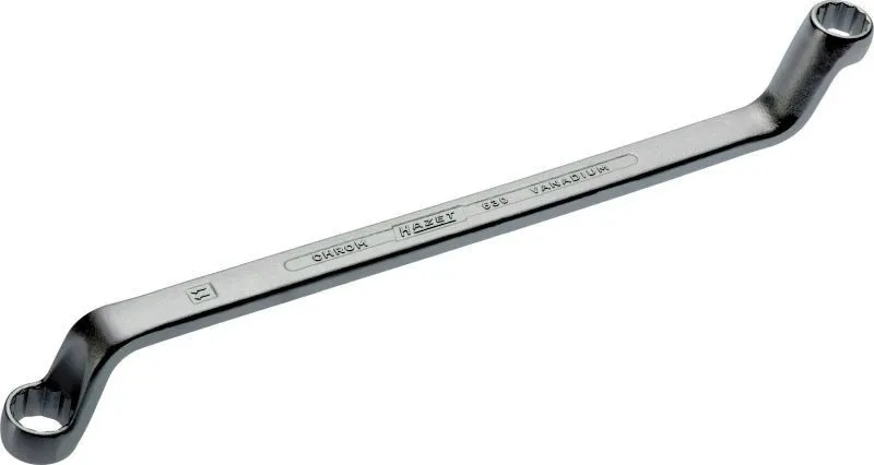 Ringnyckel, dubbel HAZET 630-10X11