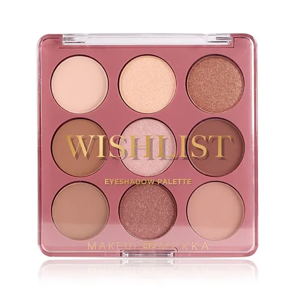 Wishlist Eyeshadow Palette