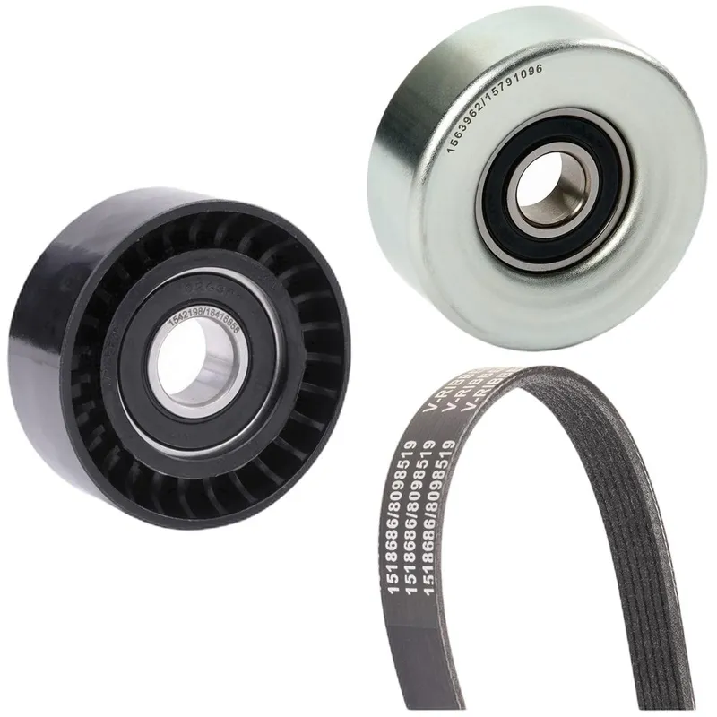 RIDEX 542R1125 Drivremssats