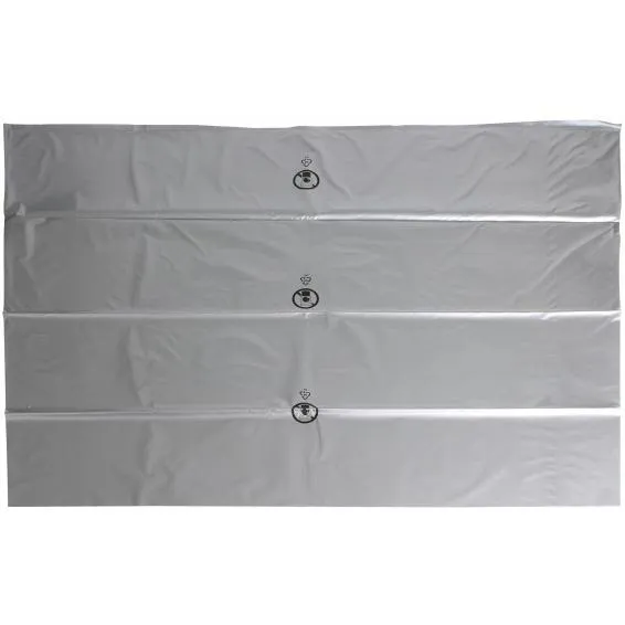 Makita 195440-6 Plastsäck 10-pack