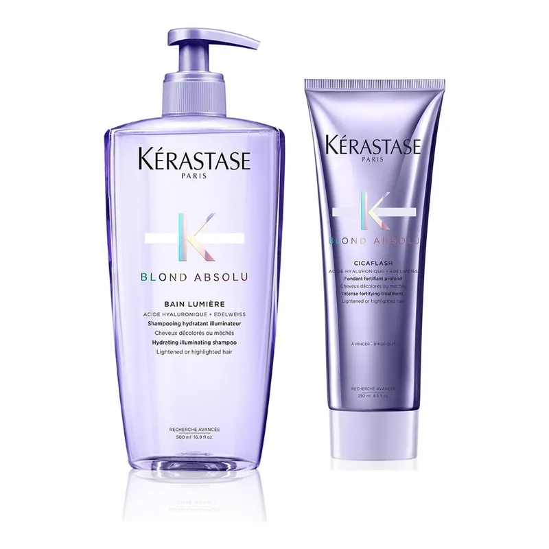 Blond Absolu - Bain Lumière Shampoo