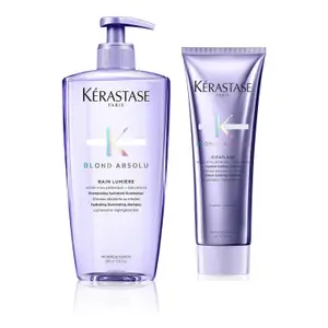 Blond Absolu - Bain Lumière Shampoo
