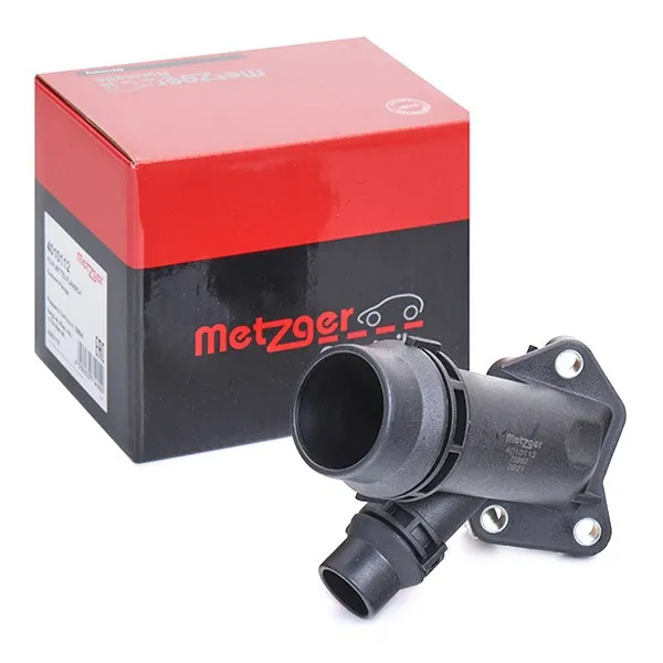Kylmedelsfläns METZGER 4010112
