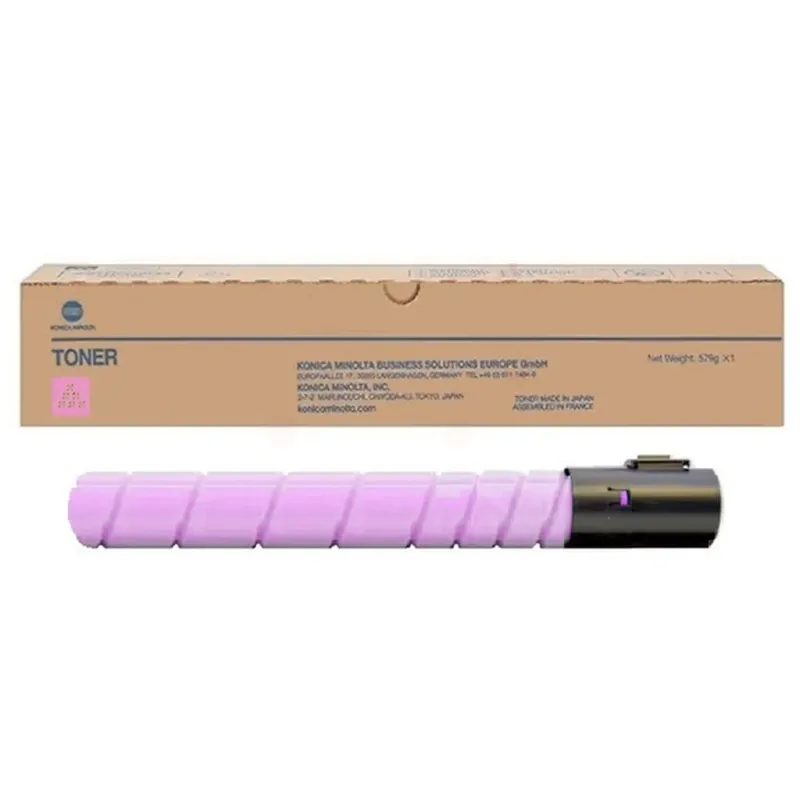 KonicaMinolta toner TN626M original magenta 28 000 sidor