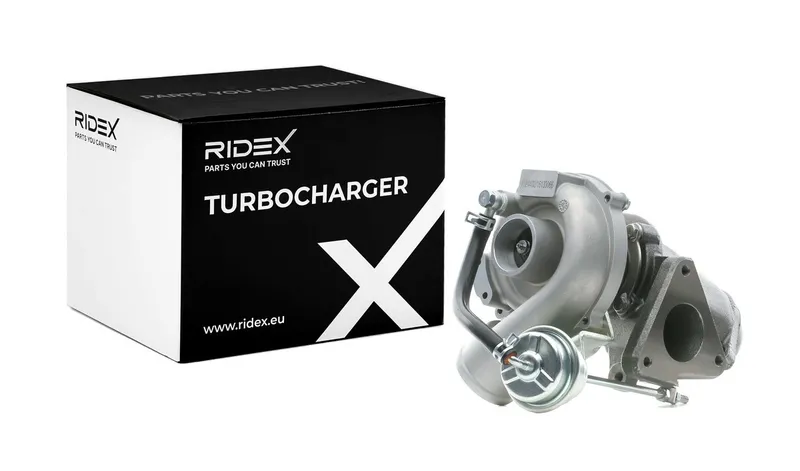 Turboaggregat RIDEX 2234C10163