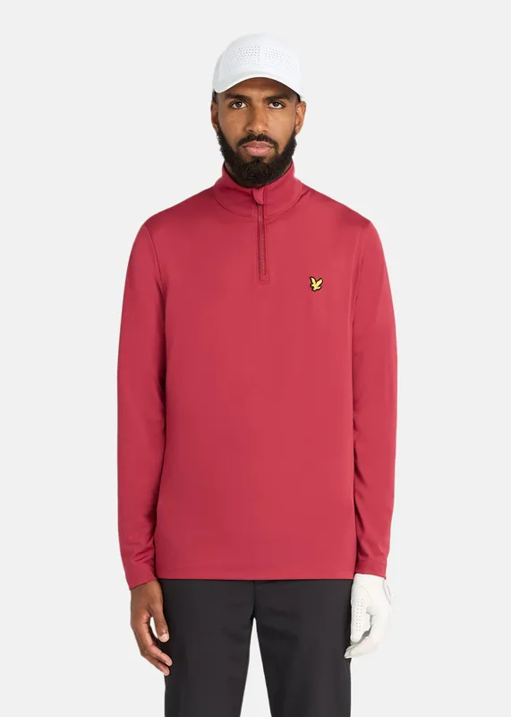 Golf Core Quarter Zip Midlayer (#3314)