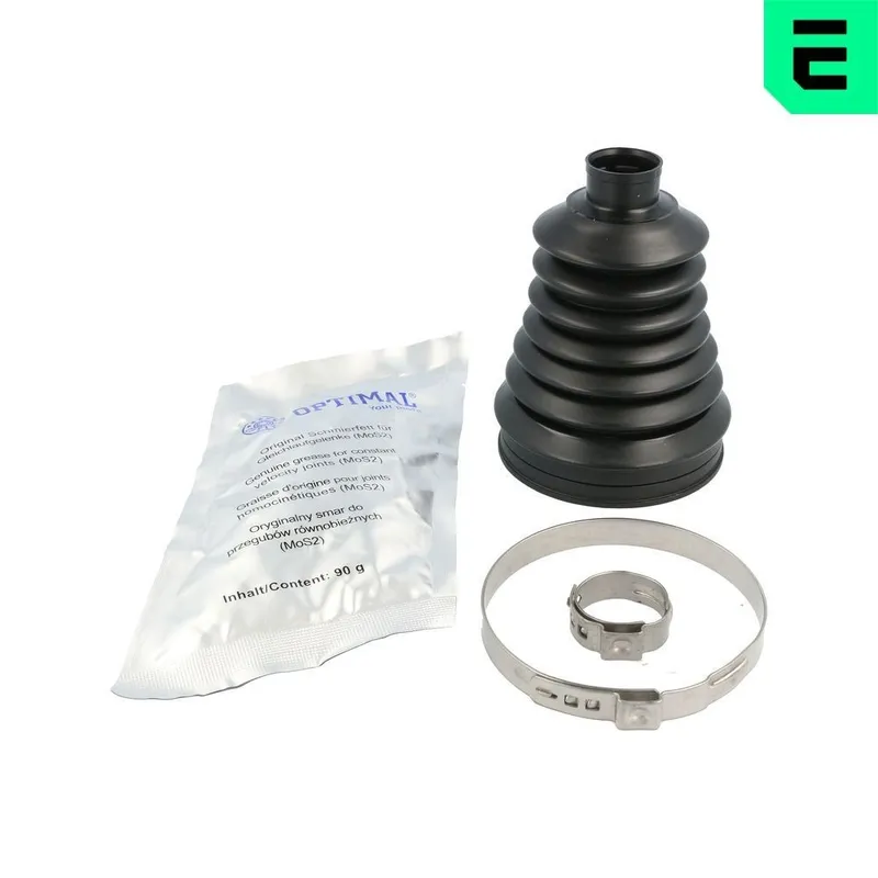 Bälgsats, drivaxel OPTIMAL CVB-10598TPE